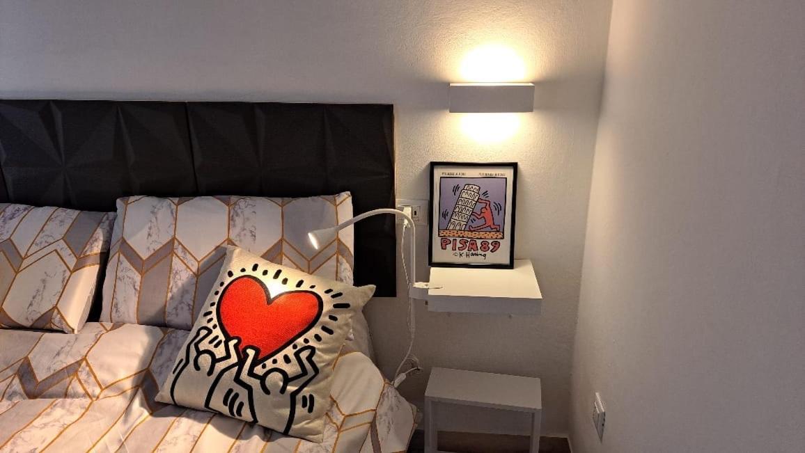 Hotel Migu Point Pisa Habitación foto